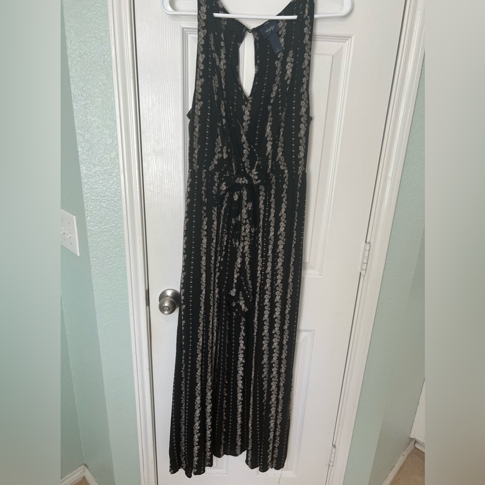 Day trip Romper with skirt